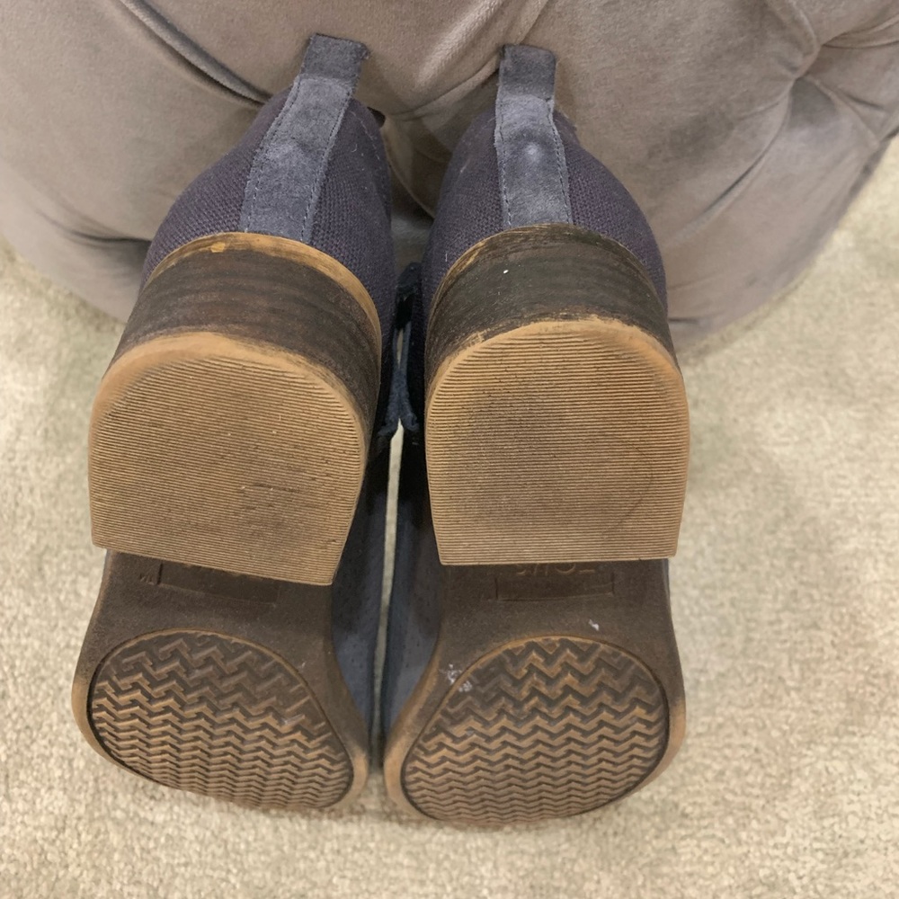 TOMS Booties - Picture 11 of 12